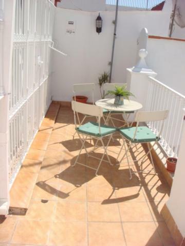 Apartamento Atico Amistad Sevilla Exterior foto