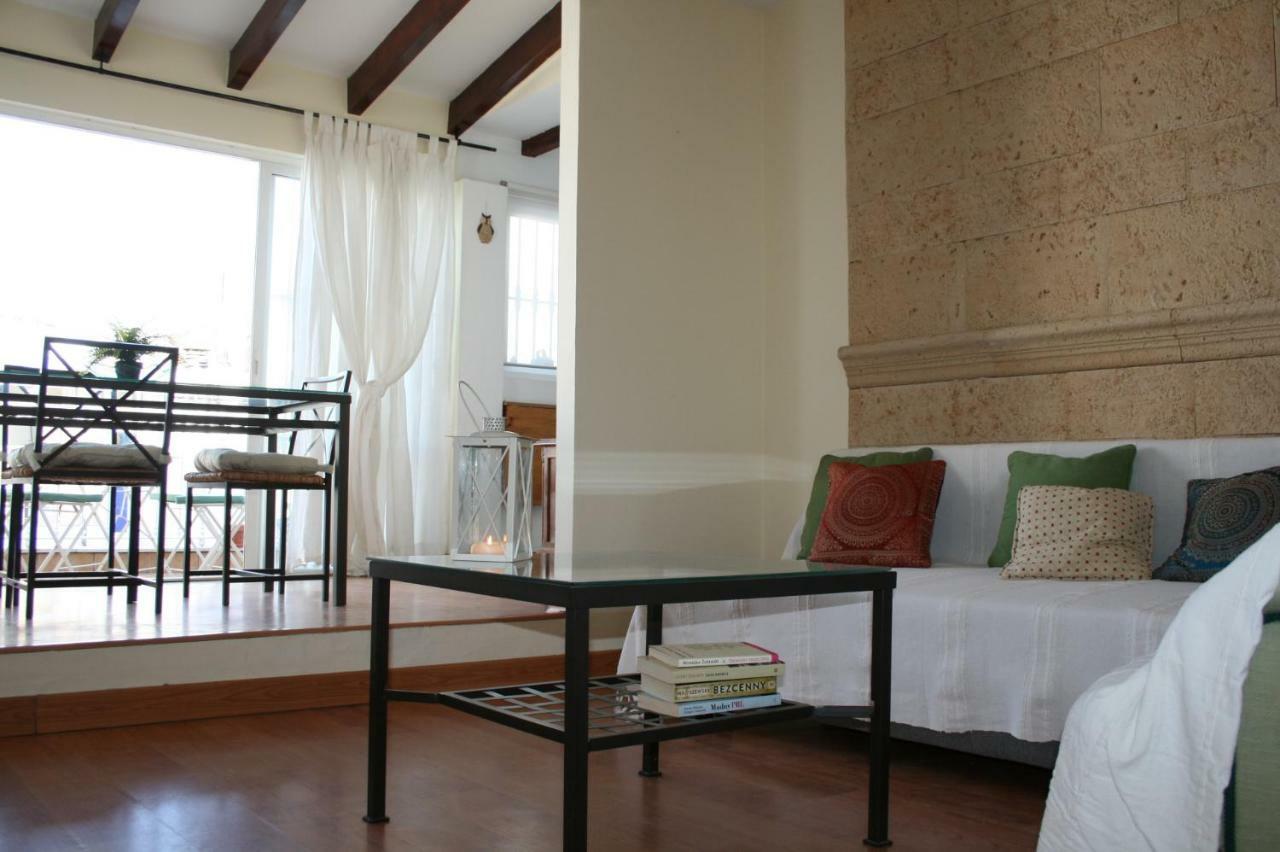 Atico Amistad Sevilla Exterior foto